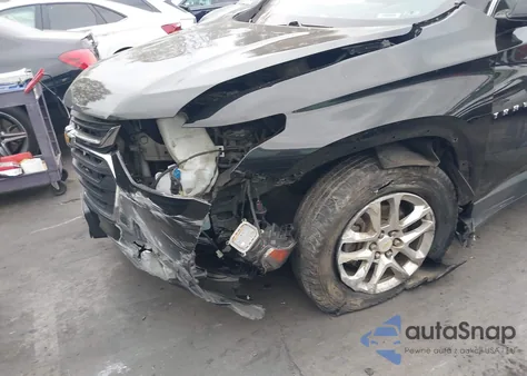 2019 Chevrolet Traverse Ls z USA, uszkodzony, nr VIN 1GNERFKW2KJ275762